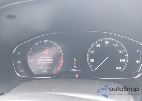 2018 Honda Accord Lx z USA, uszkodzony, nr VIN 1HGCV1F11JA141922